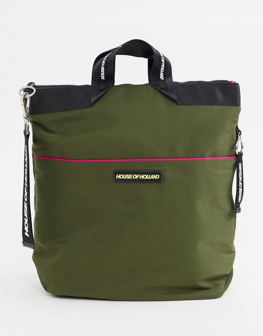 House of Holland backpack