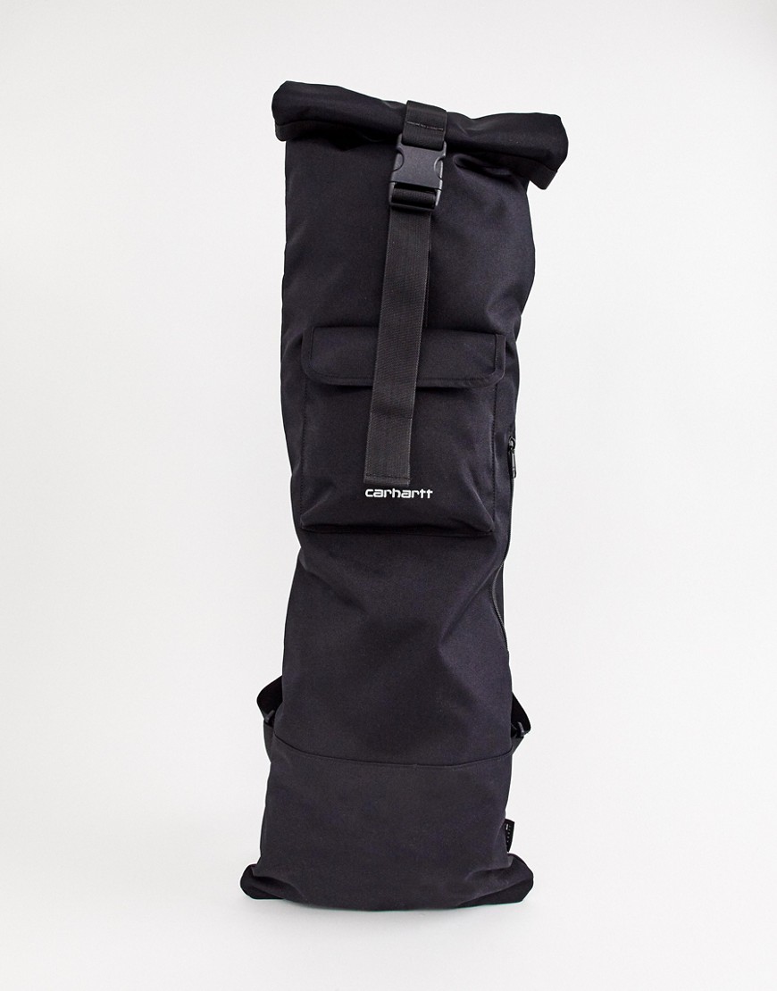 Carhartt WIP Payton skateboard bag in black