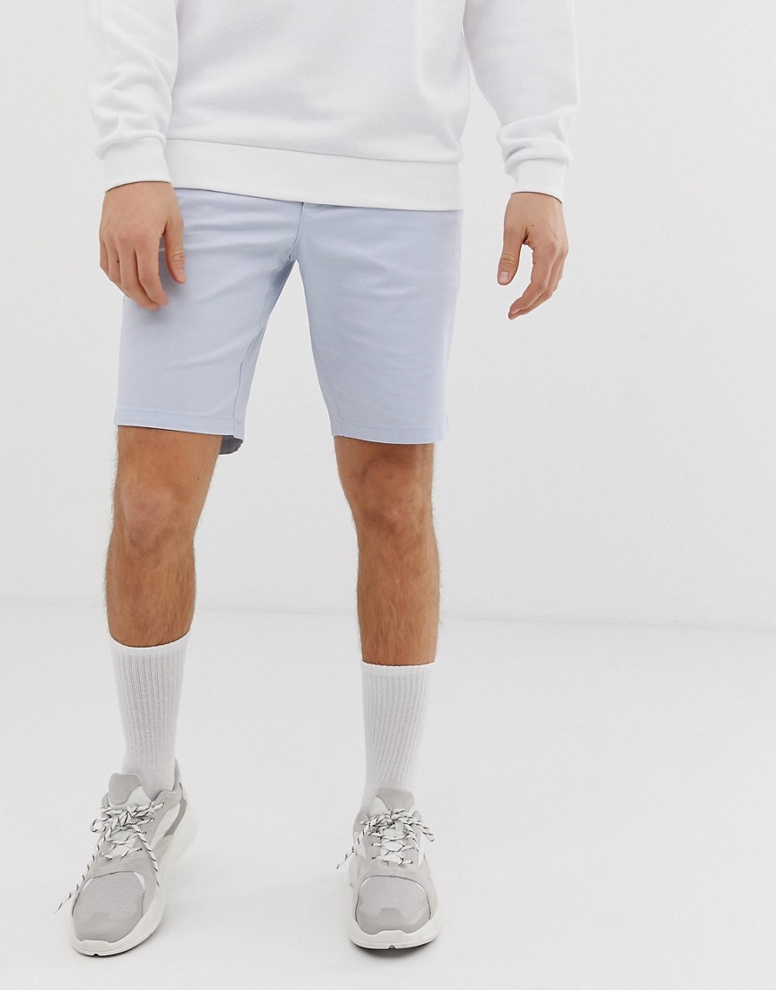 United Colors Of Benetton chino short in grey