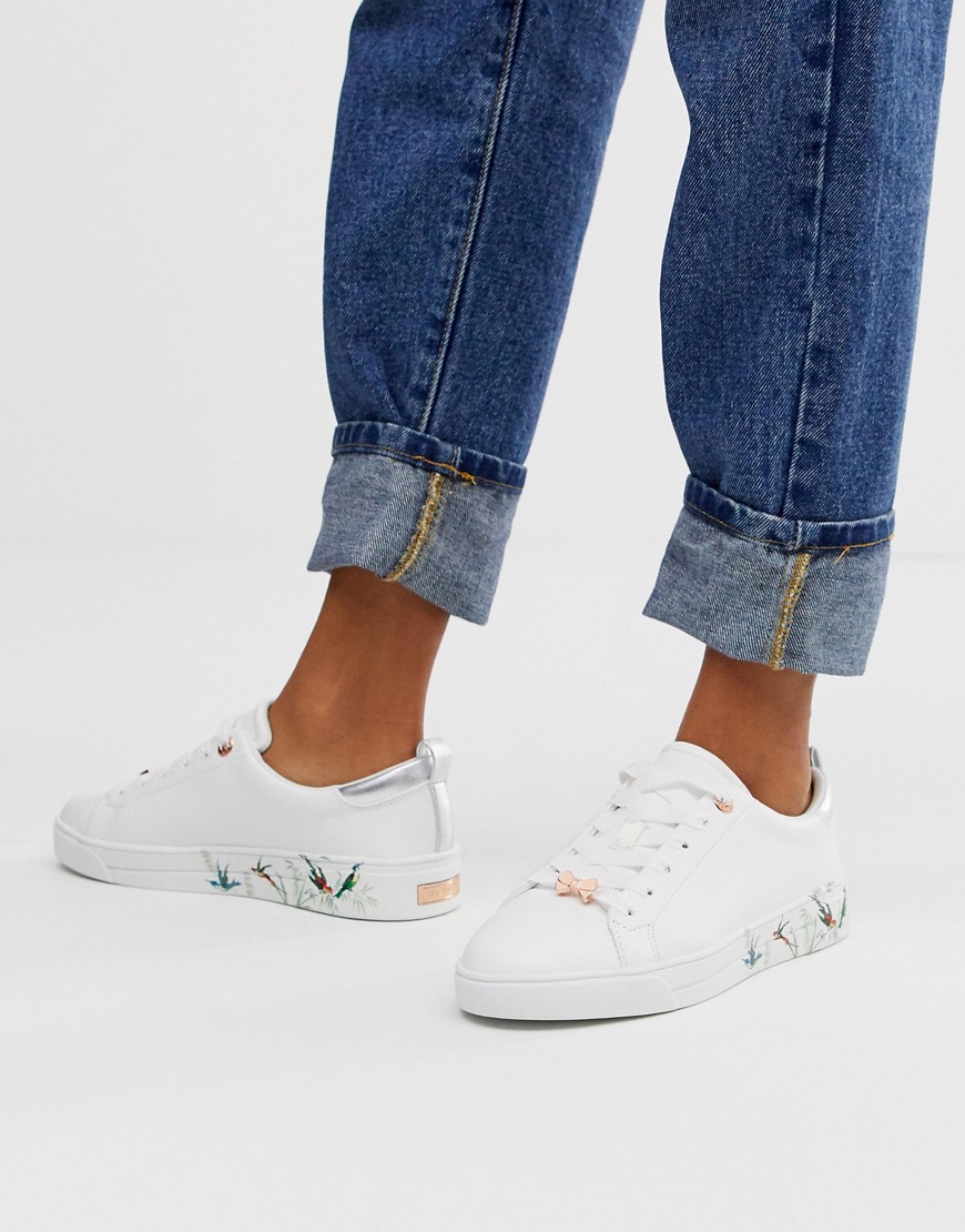 Ted Baker London Womens Low-Top