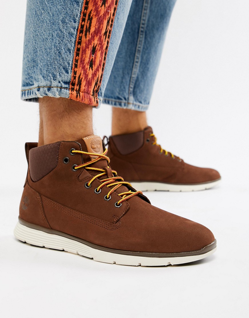 Timberland Killington chukka boots in brown