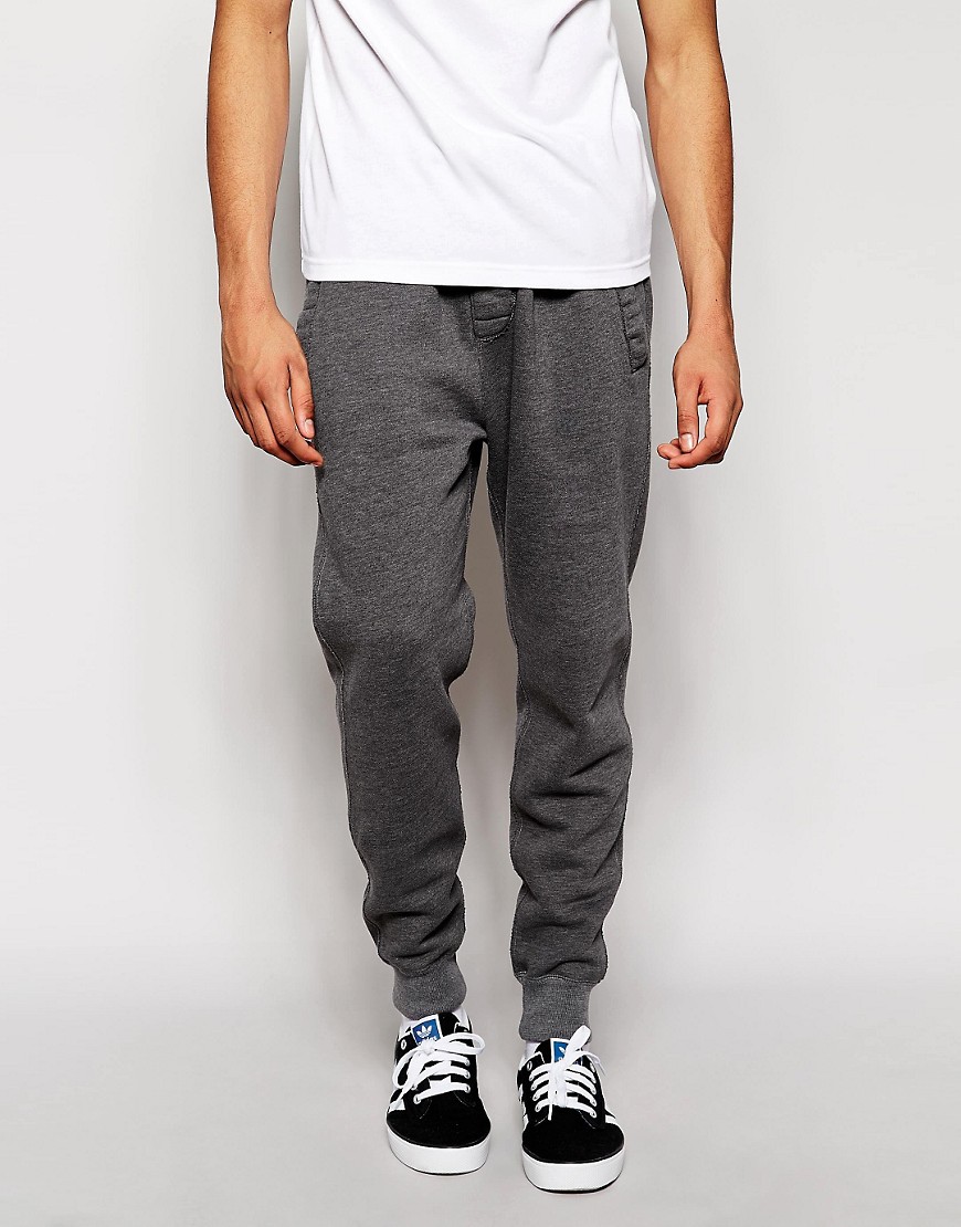 Abercrombie & Fitch | Abercrombie & Fitch Cuffed Joggers at ASOS