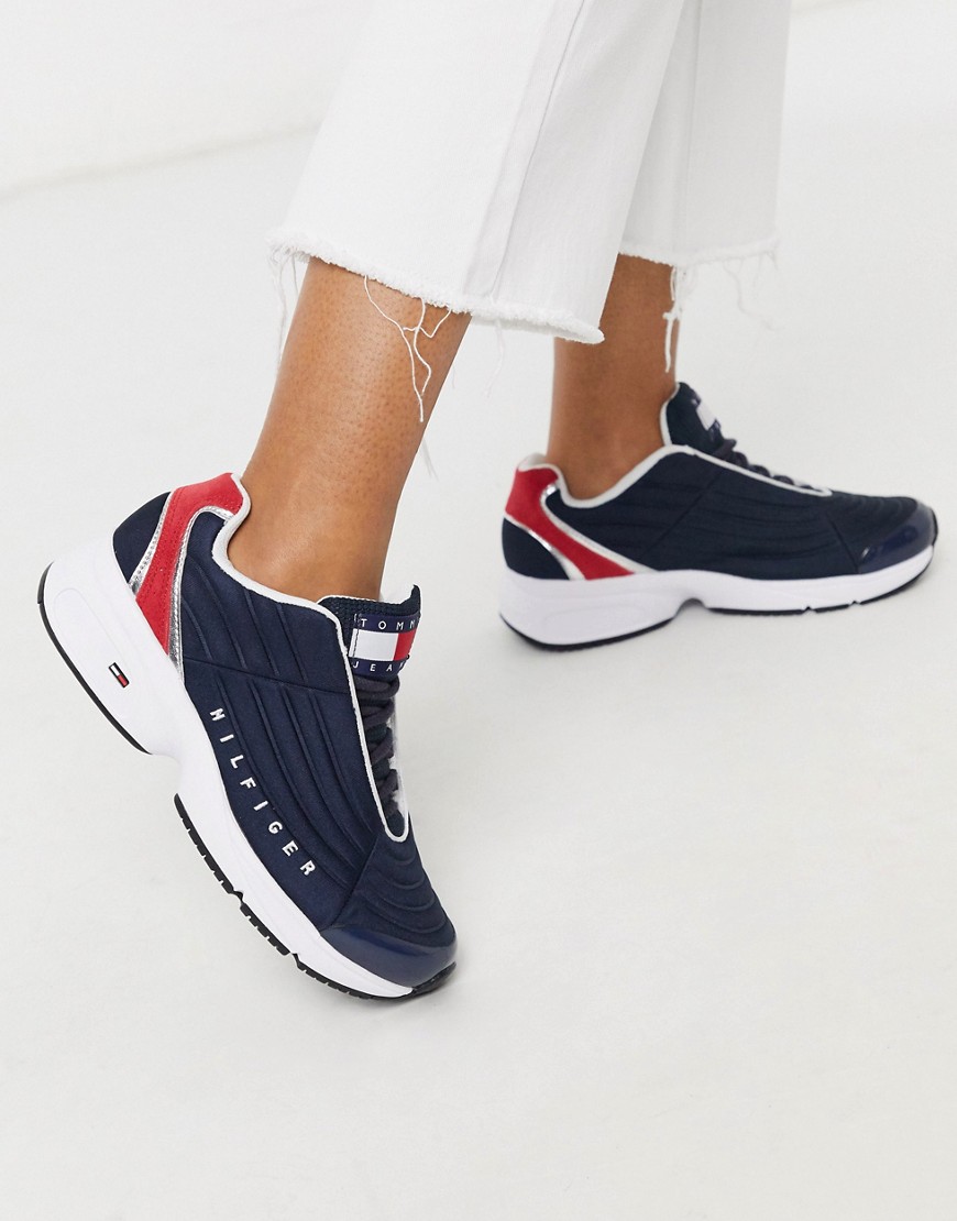 Tommy Jeans heritage sneakers