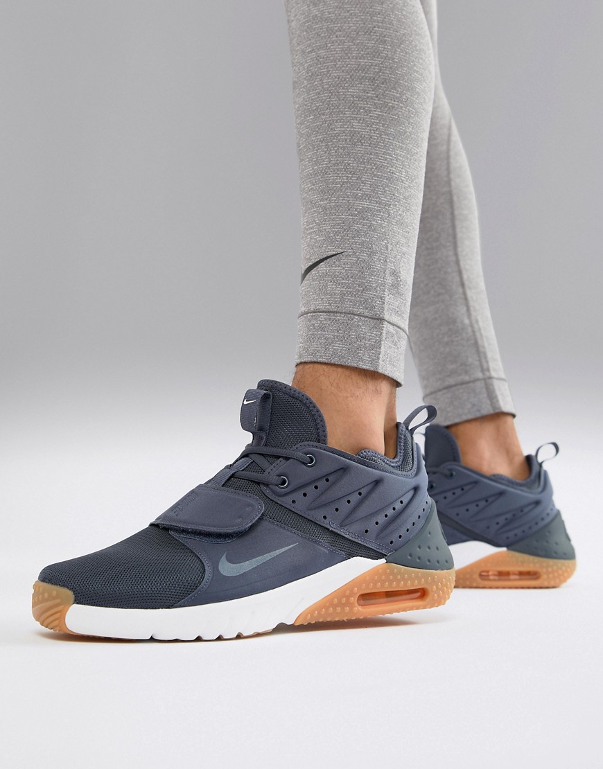 Nike Training Air Max trainer 1 in navy ao0835-400 - Navy