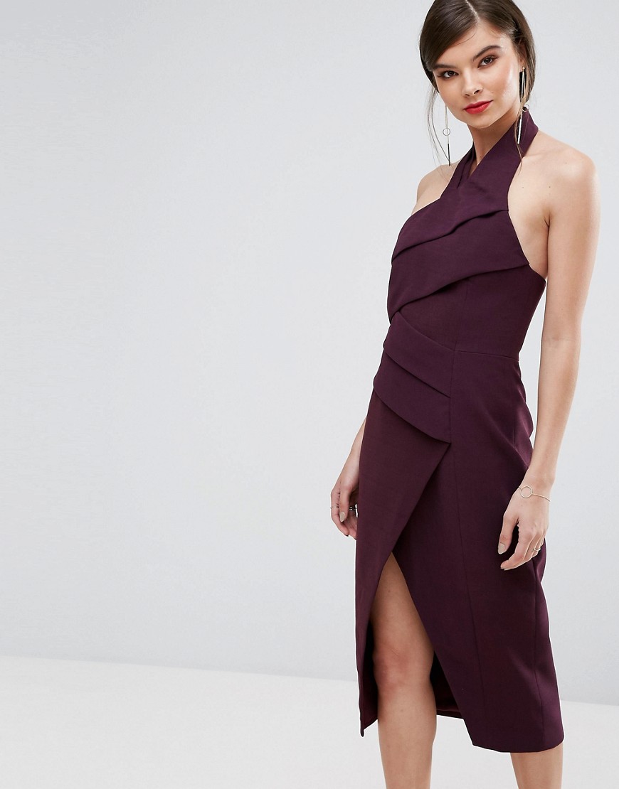 C/Meo Collective Don'T Stop Midi Dress