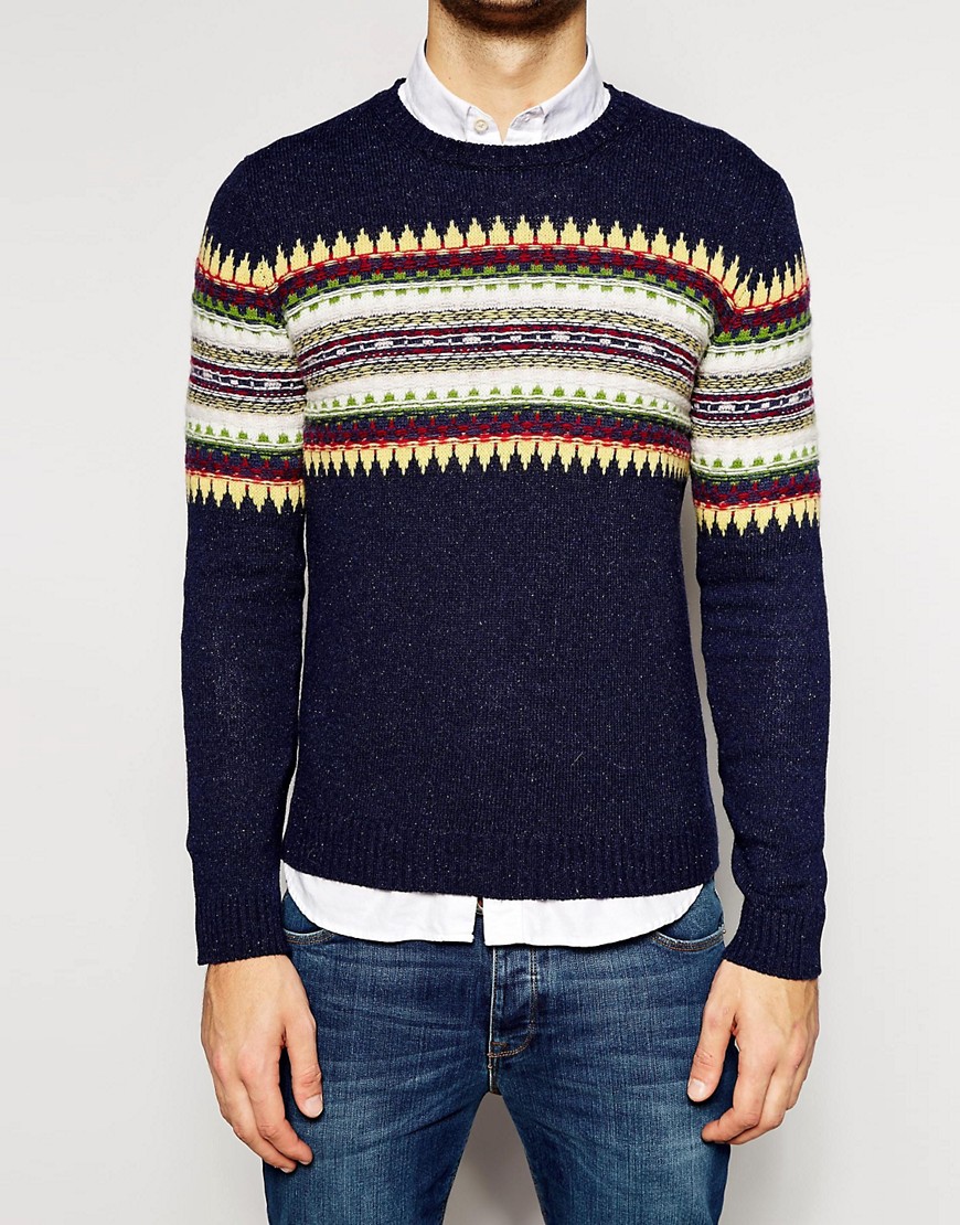 United Colors of Benetton | United Colors Of Benetton Jumper With ...