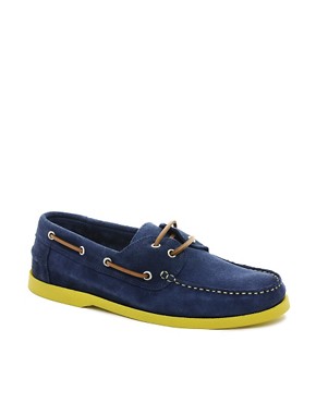 Men's boat shoes | Shop deck shoes & boat shoes | ASOS