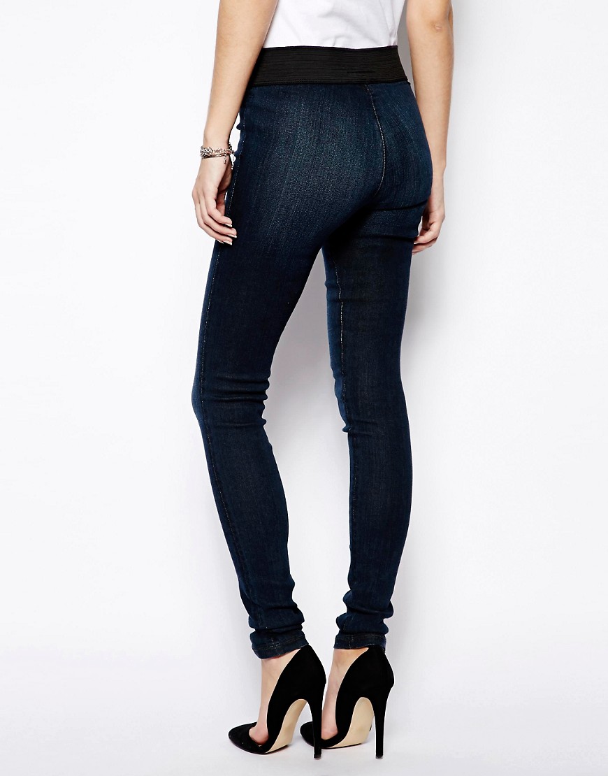 Goldsign | Goldsign Denim Skinny Jeans at ASOS