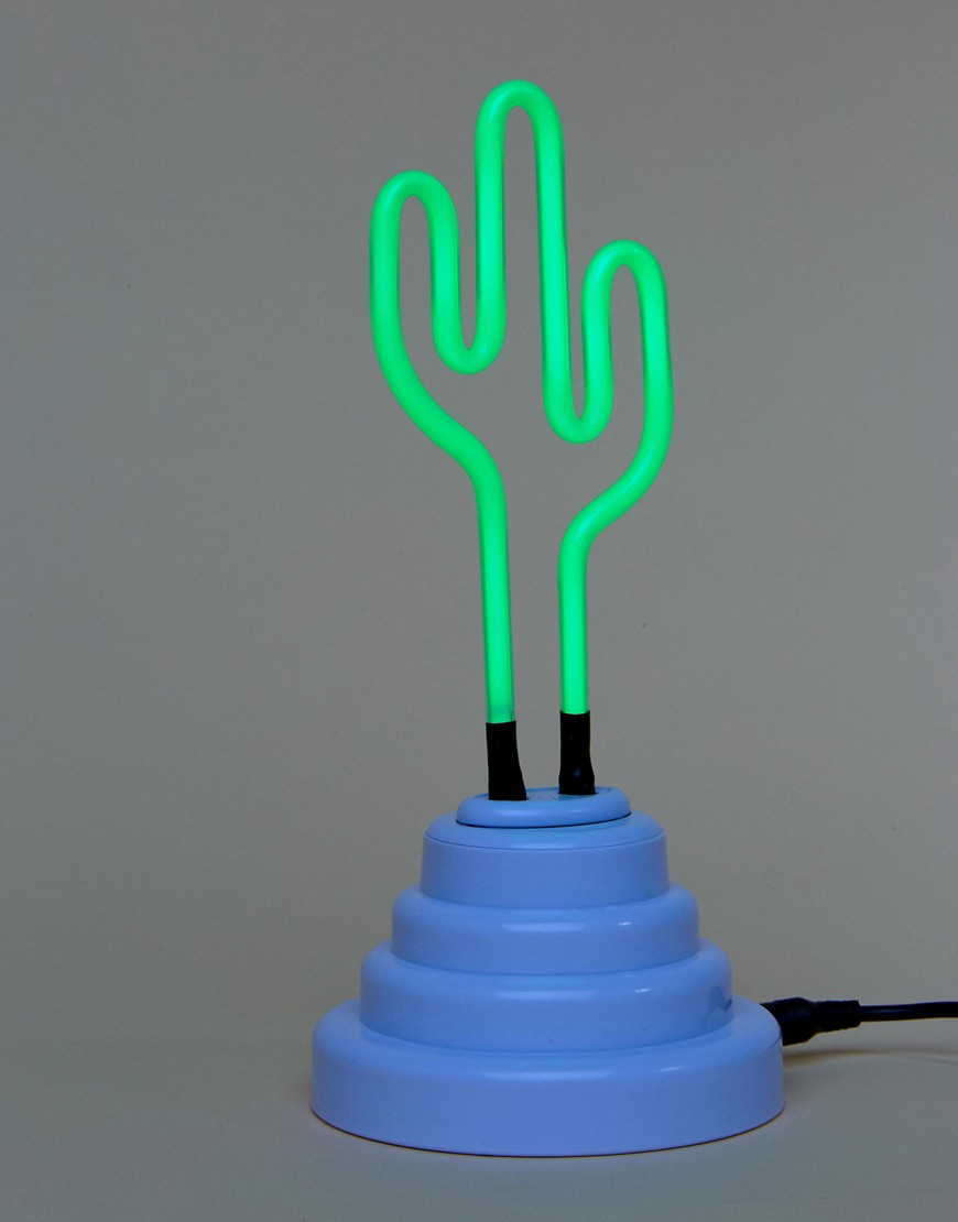 Fizz Creations Cactus Neon Light