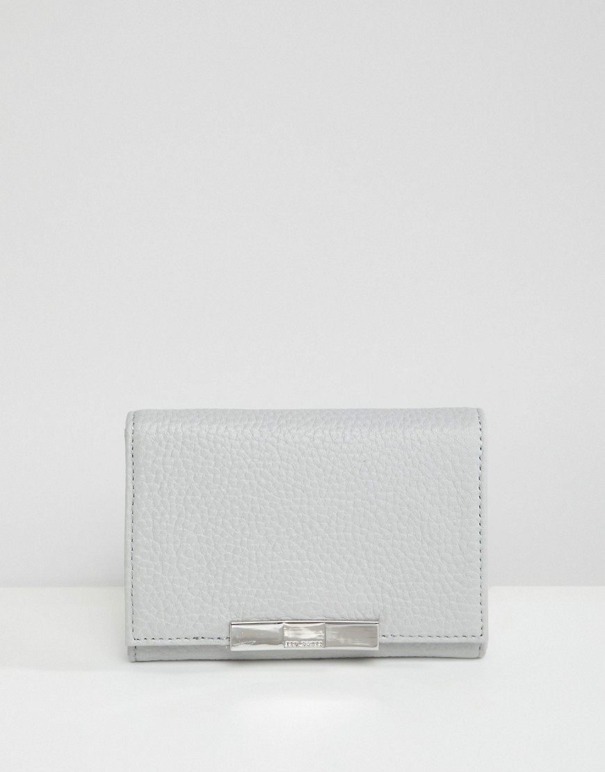 Ted Baker Textured Mini Purse - Grey