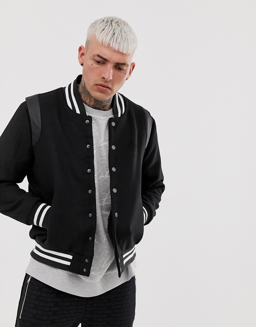 Couture Club bomber jacket
