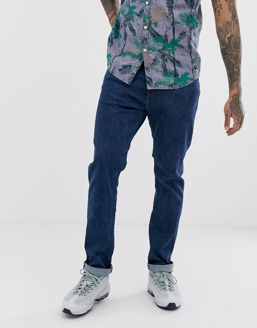 PS Paul Smth Reflex tapered jeans in mid wash