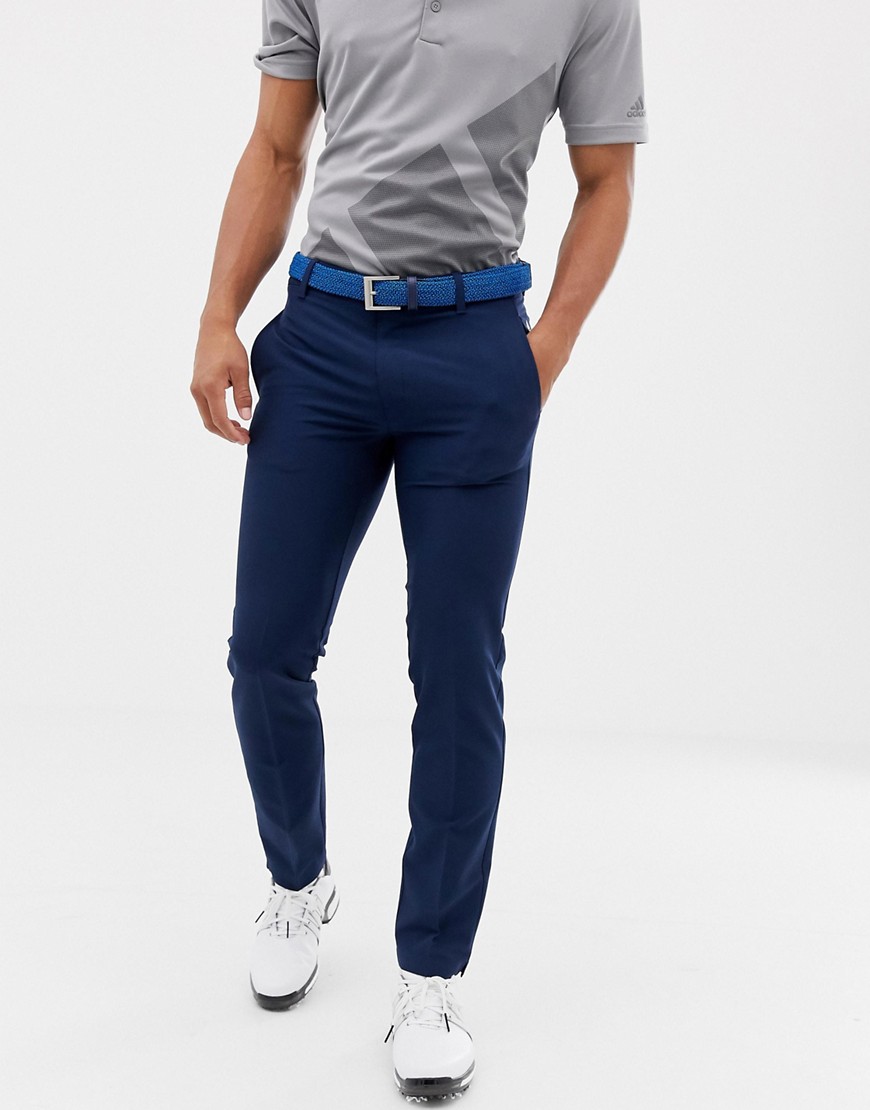adidas Golf Ultimate 365 Pants In Navy