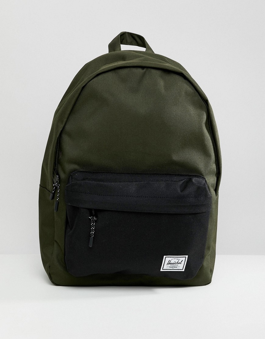 Herschel Supply Co Classic Backpack 24L - Green