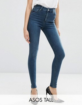 Tall Jeans & Denim | Clothes for Tall Women | ASOS