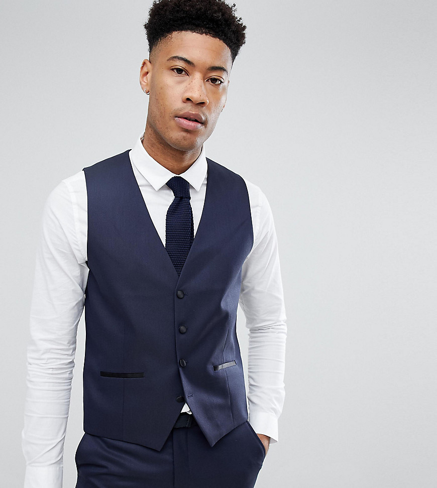 Selected Homme  Tux Waistcoat