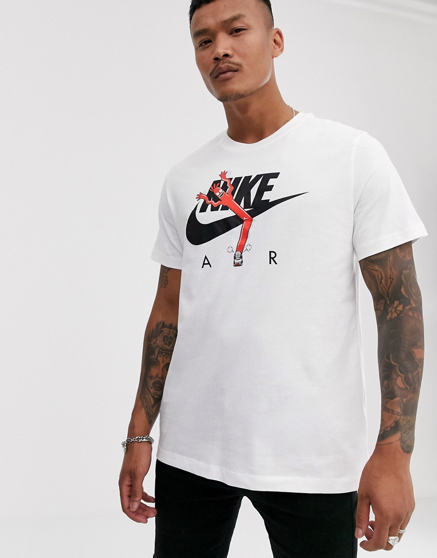 Nike wind sock t-shirt