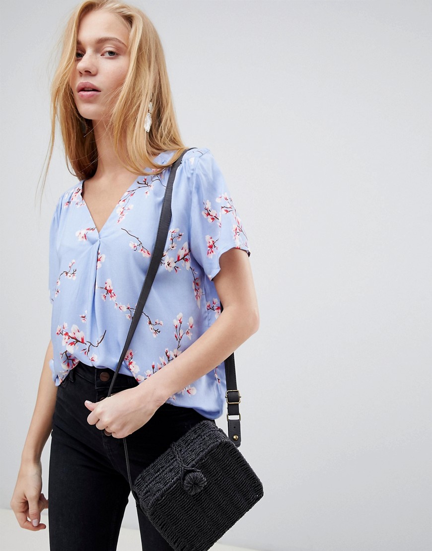 b.Young Cherry Blossom Blouse - Combi 3
