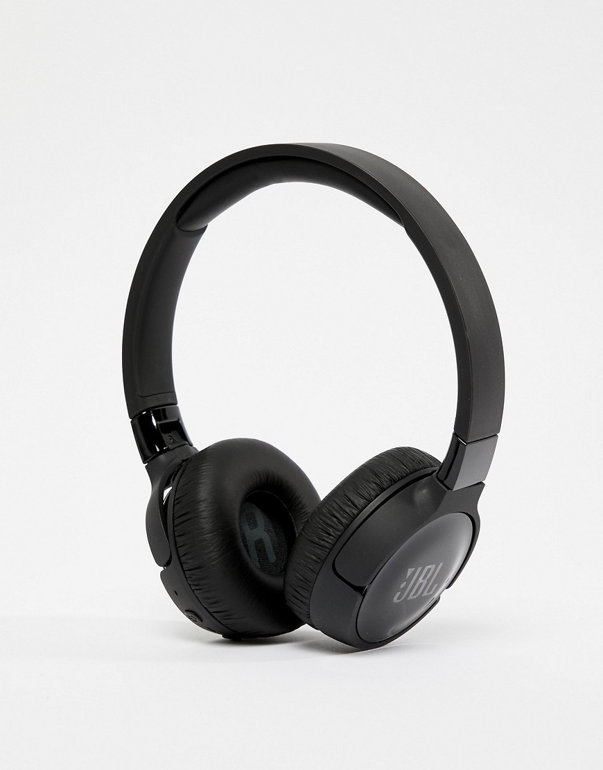 JBL T500 wireless on-ear headphones