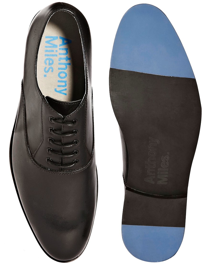 Anthony Miles | Anthony Miles OXO Shoes at ASOS