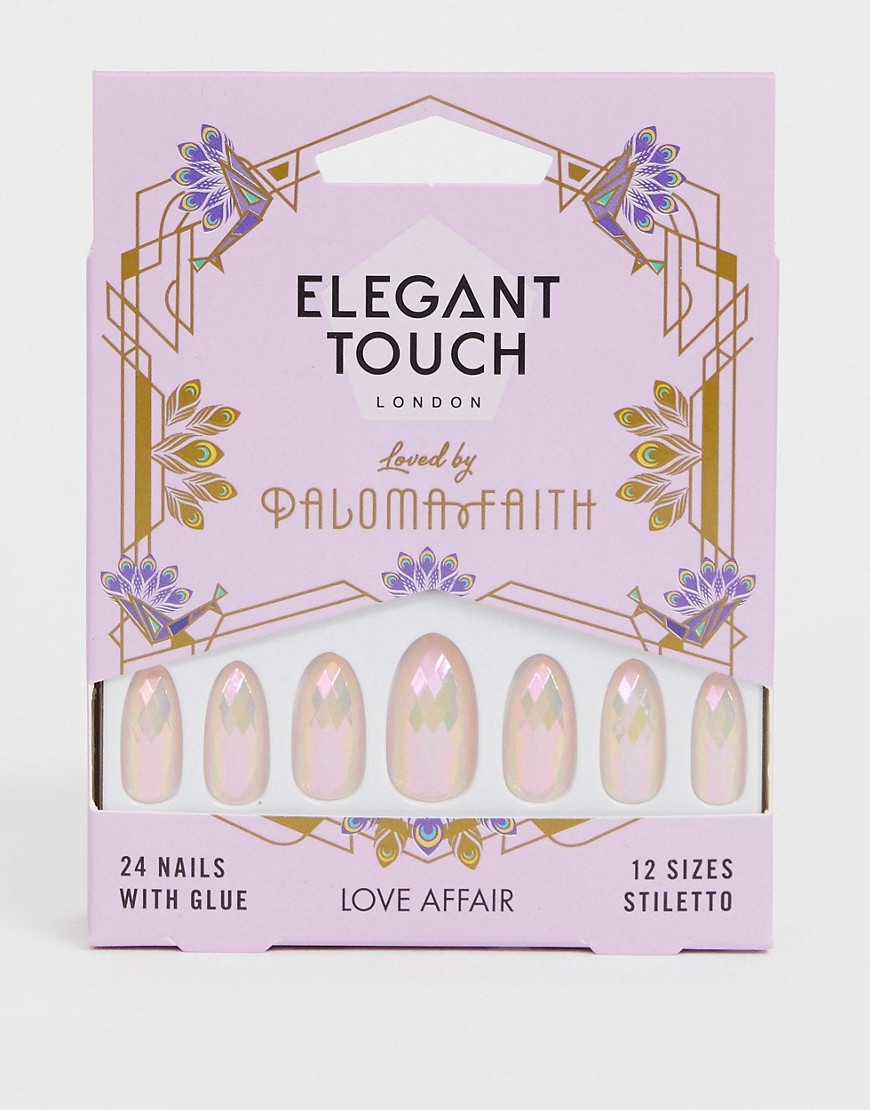 Elegant Touch X Paloma Faith False Nails - Love Affair