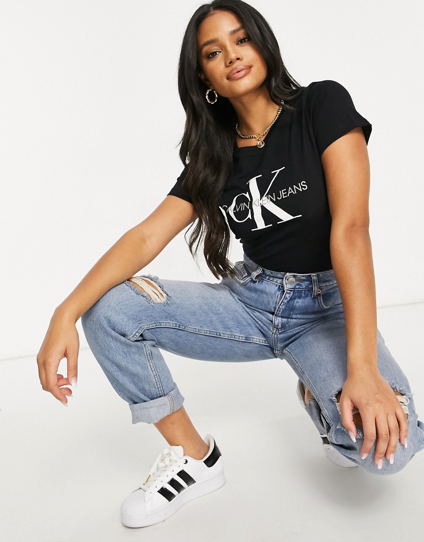 Calvin Klein Jeans logo t-shirt