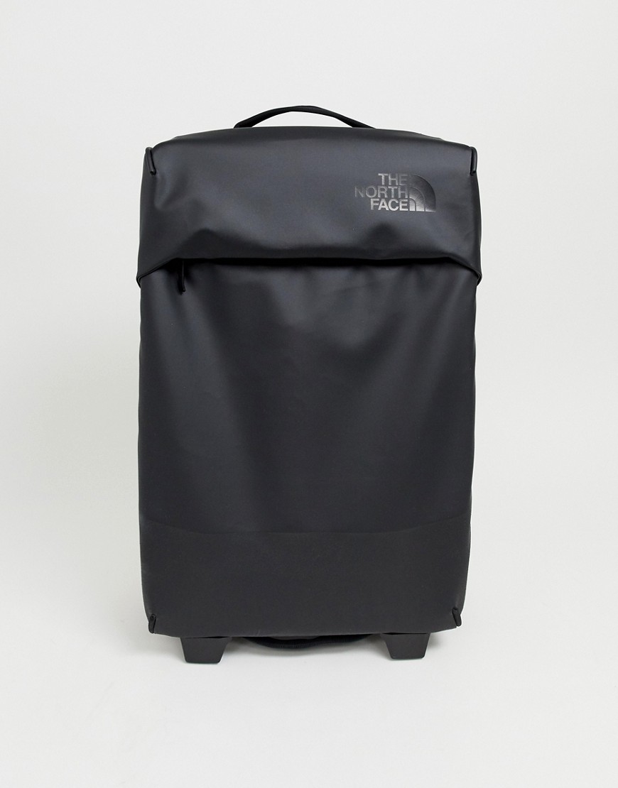 The North Face Stratoliner Cabin Suitcase in Black