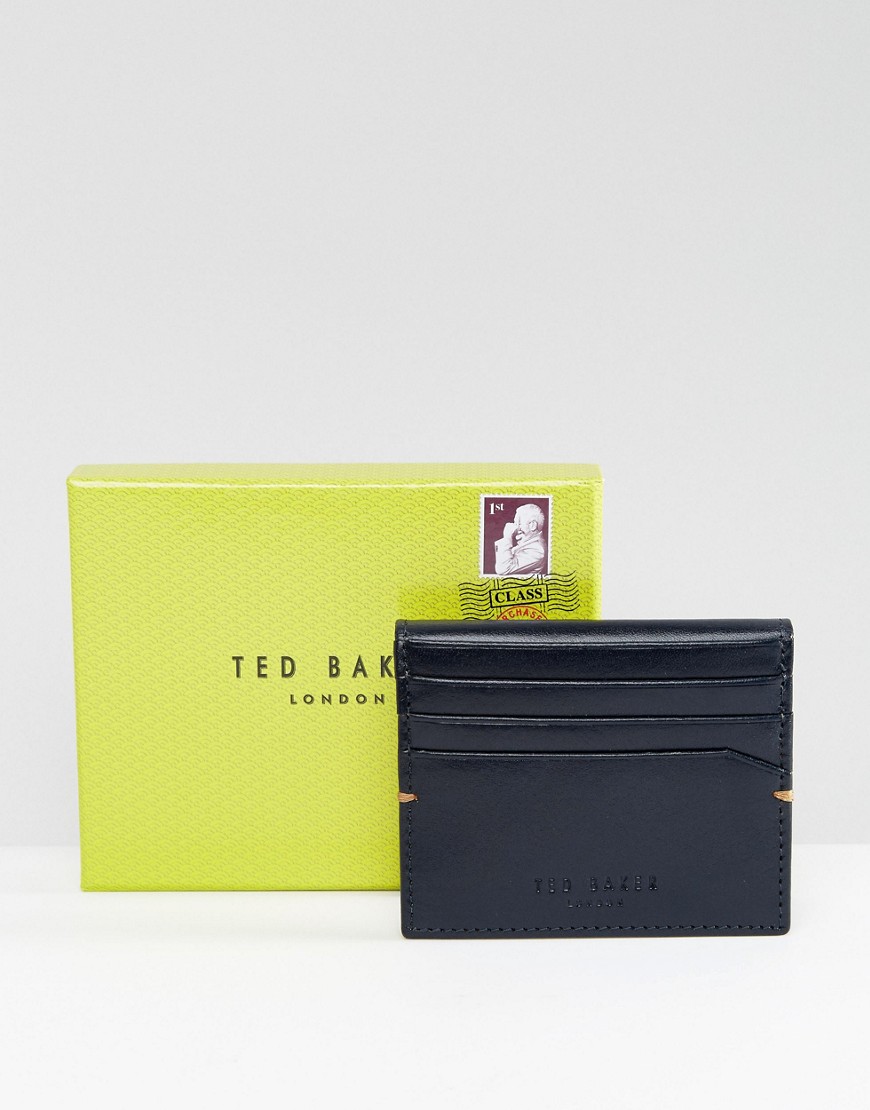 Ted Baker Brights Bi-Fold Cardholder in Leather