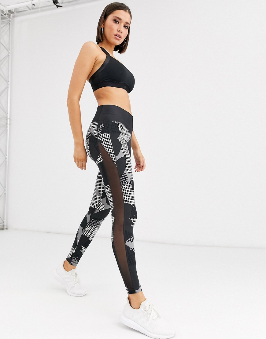 adidas belive this high rise leggings
