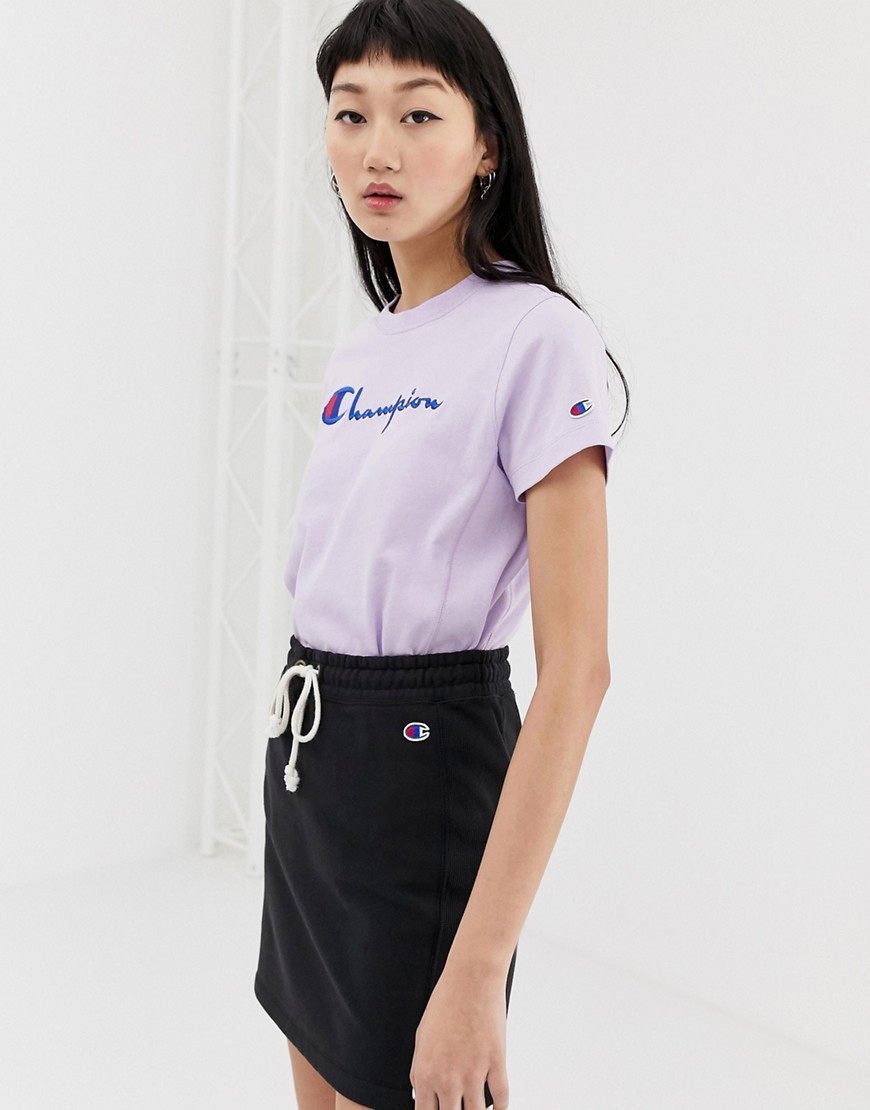 Champion relaxed t-shirt with front logo