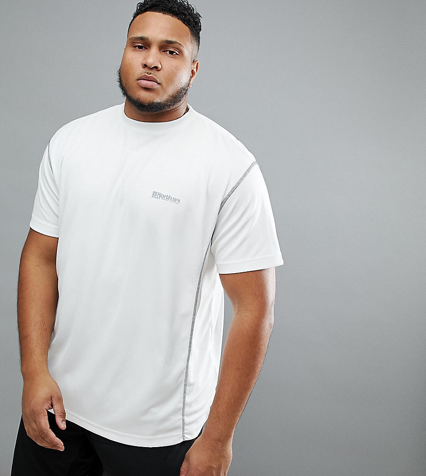 North 56.4 SPORT T-Shirt In White