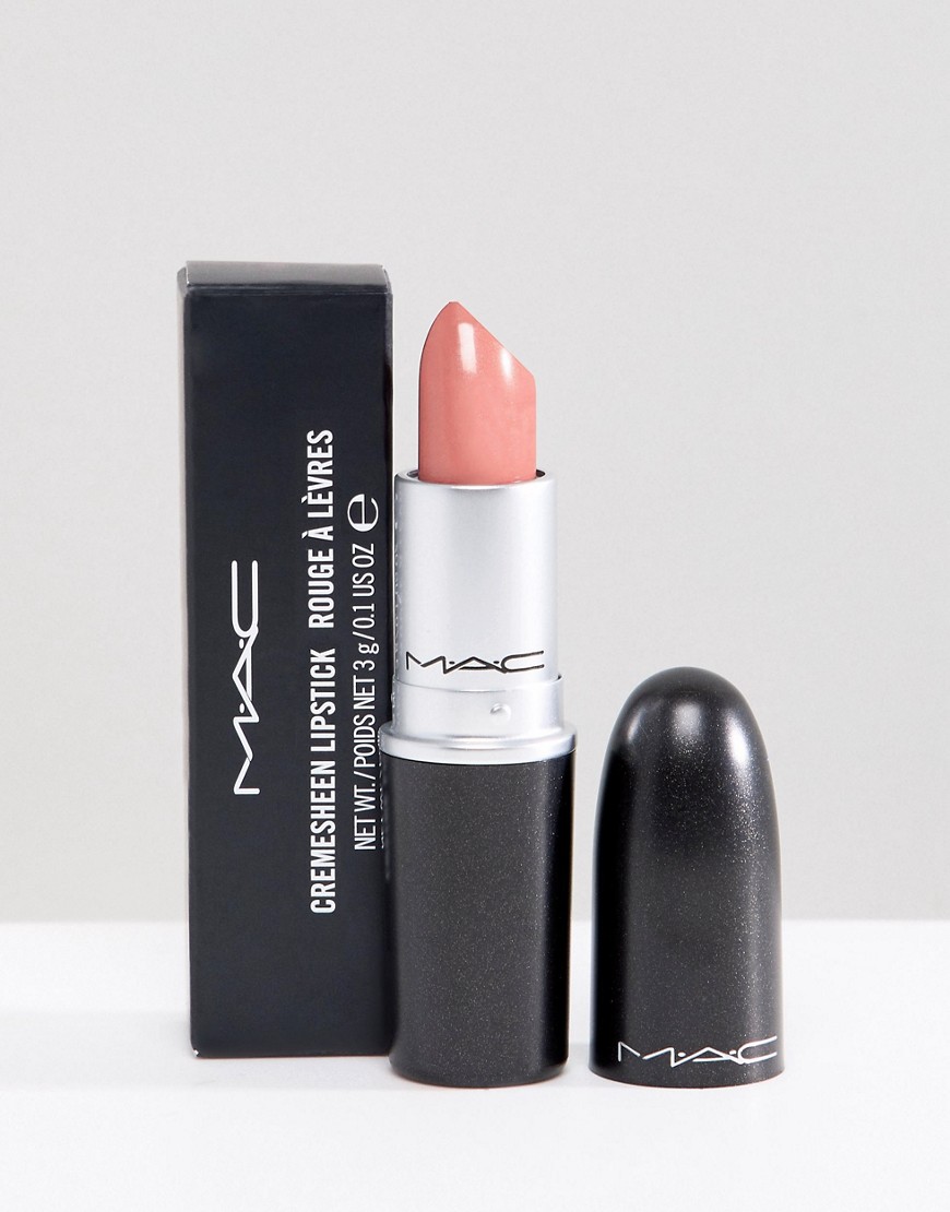 MAC Cremesheen Lipstick - Shanghai Spice