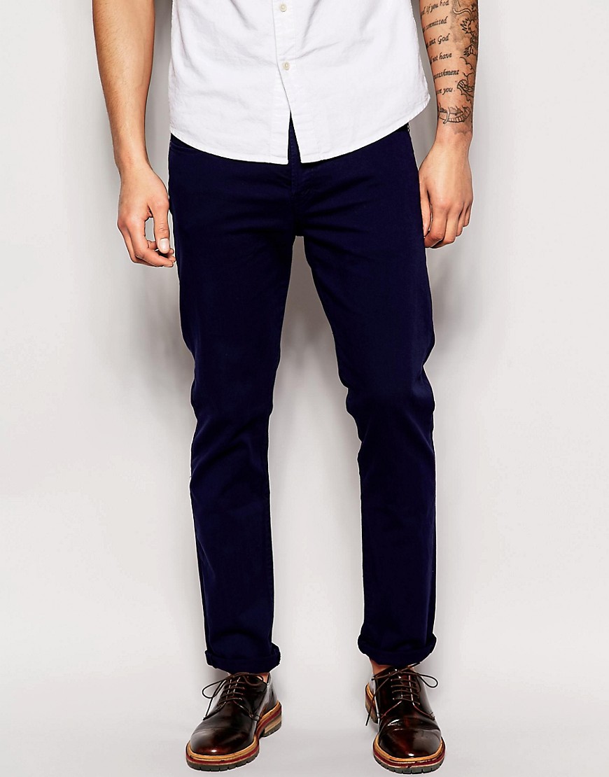 PS by Paul Smith | Paul Smith Jeans in Overdyed Denim Tapered Fit at ASOS