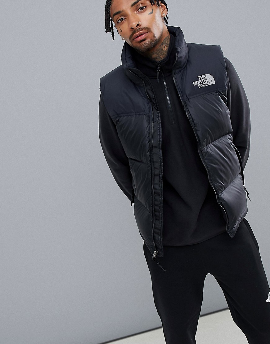 north face jacket fit