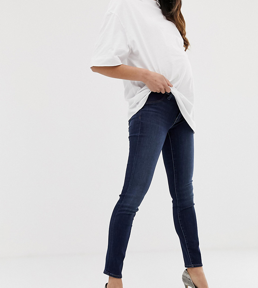 J Brand Mama J Maternity skinny jeans