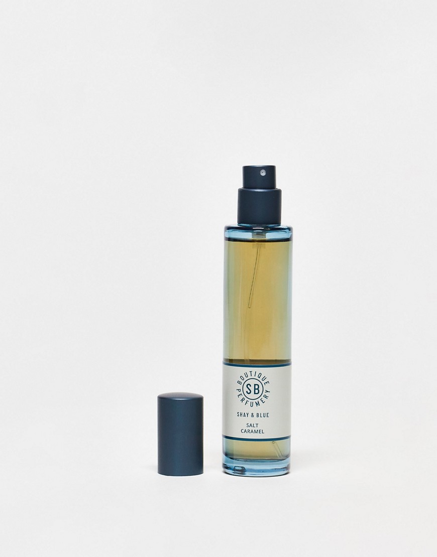 Shay & Blue Salt Caramel Natural Spray Fragrance EDP 30ml