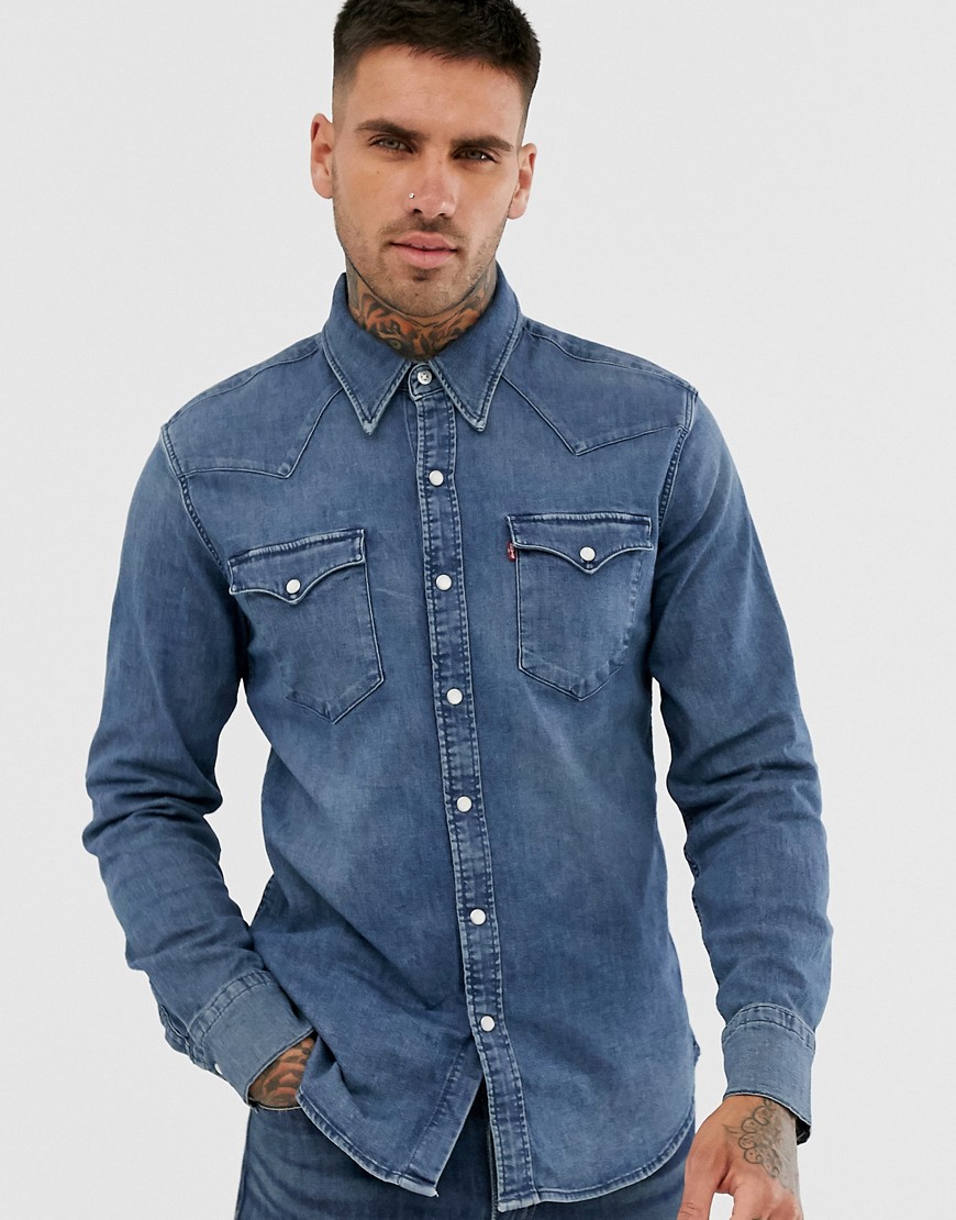 Levi's Shirts for Men, up to 56% off with prices starting from £17.50
