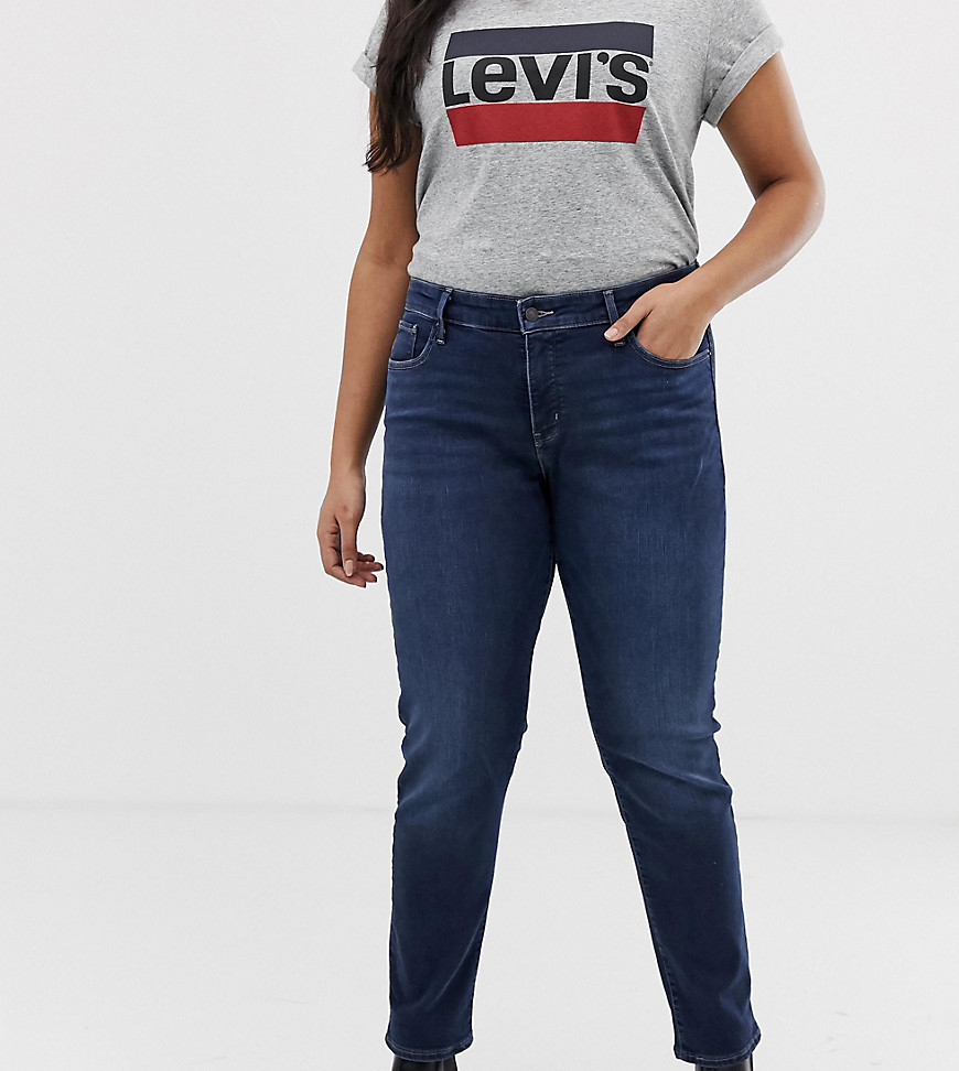 Levi's Plus 311 shaping skinny jean