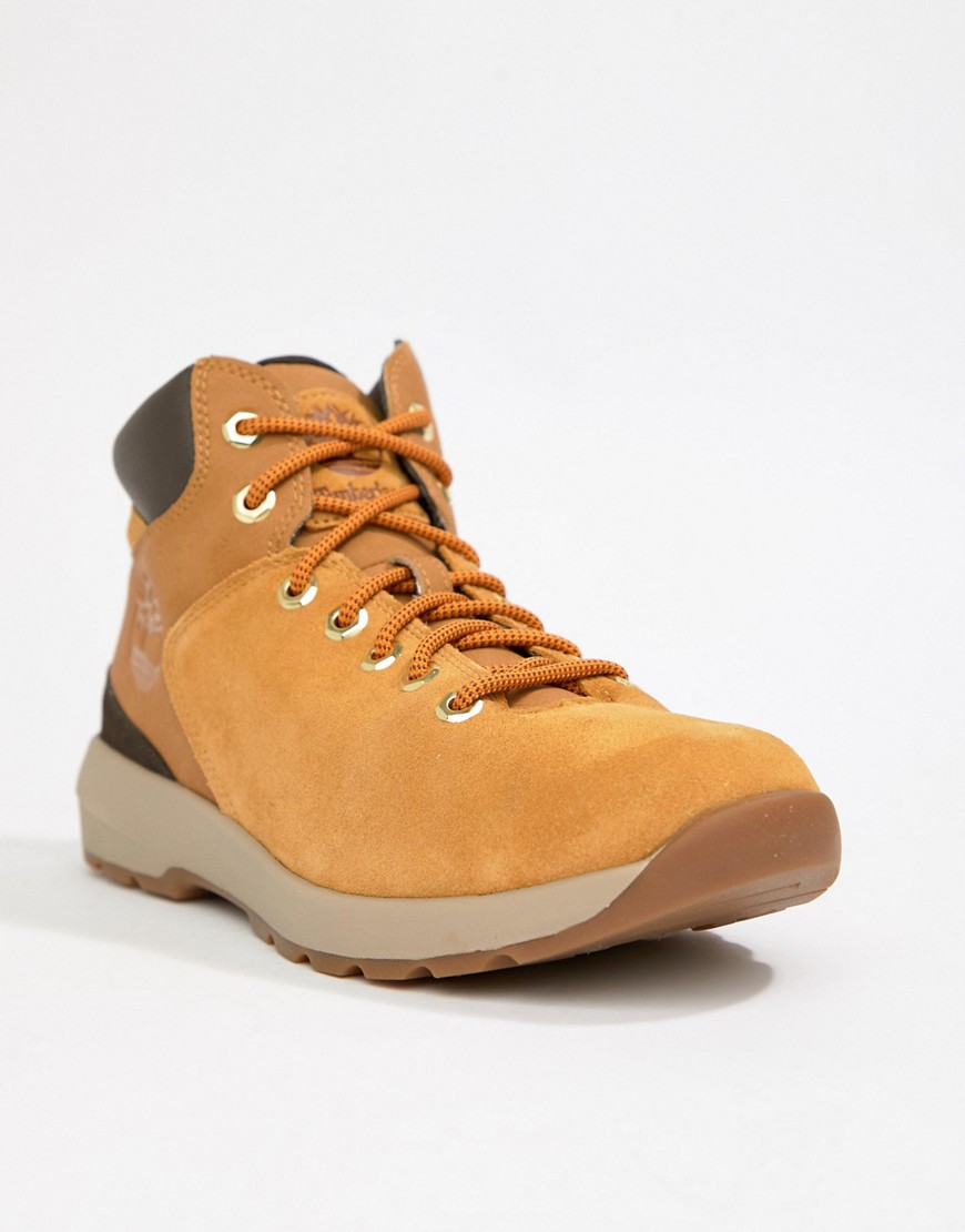 Timberland Westford hiker boots in brown