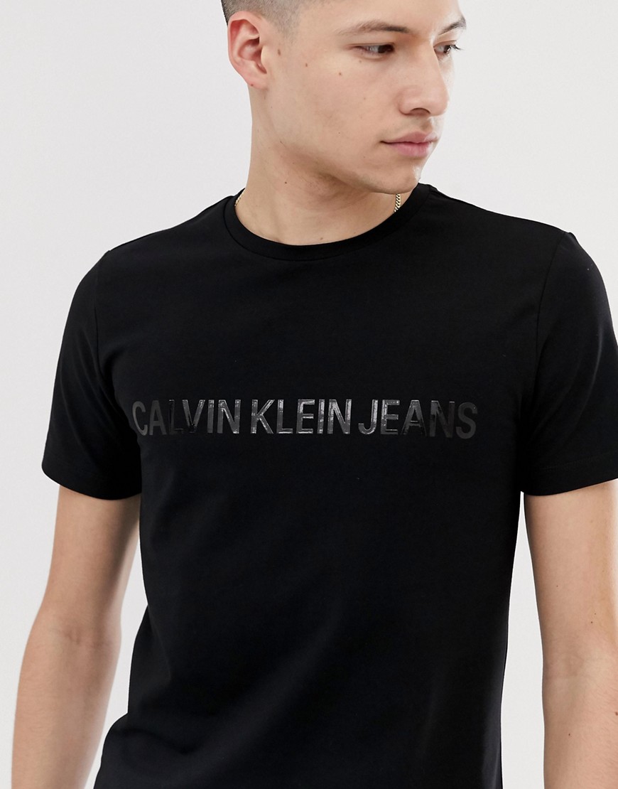 Calvin Klein Jeans logo star regular fit t-shirt