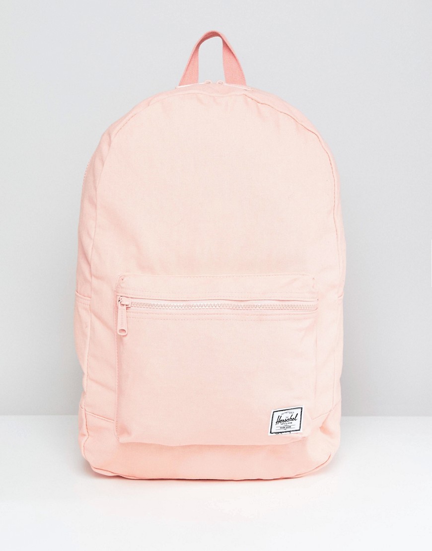 Herschel Supply Co. Daypack Backpack In Pink