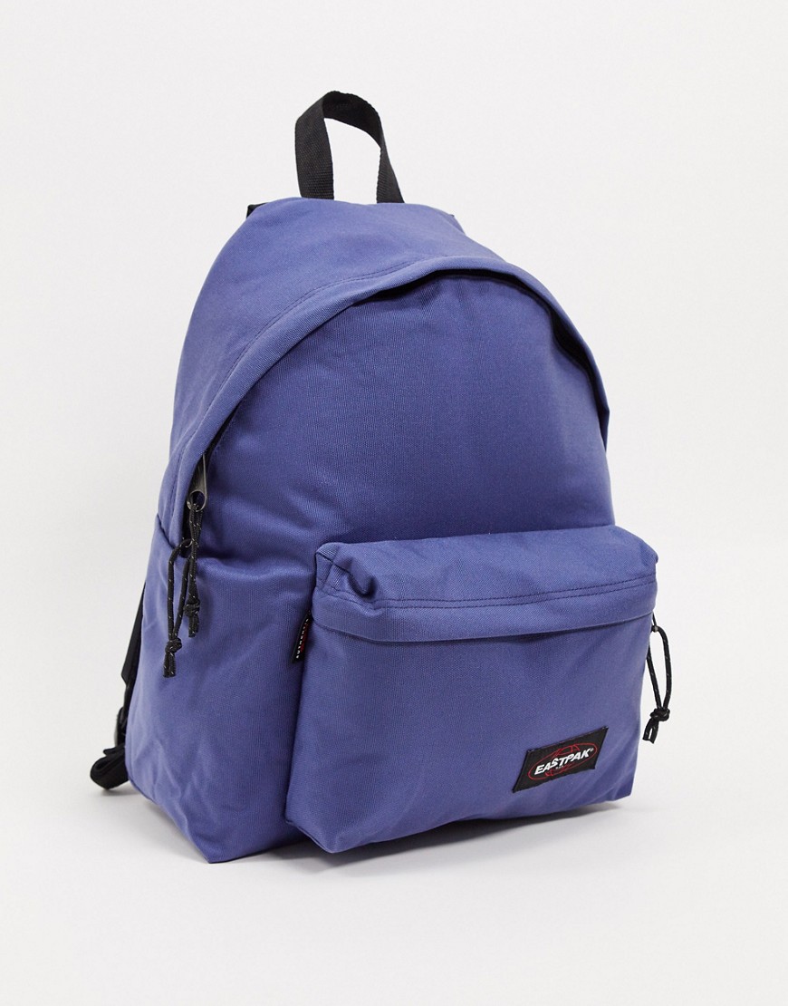 Eastpak padded backpack in blue