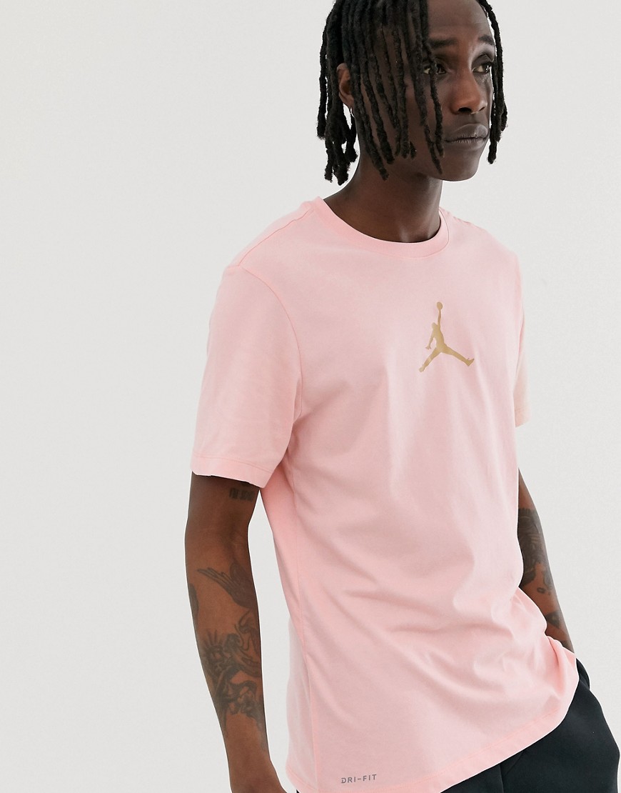 Nike Jumpman T-Shirt Pink