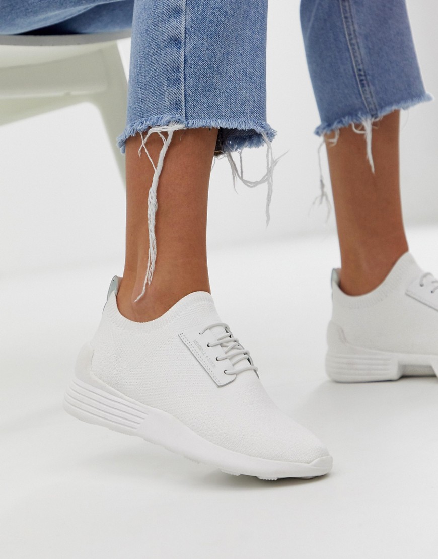 Kendall + Kylie runner knit trainers