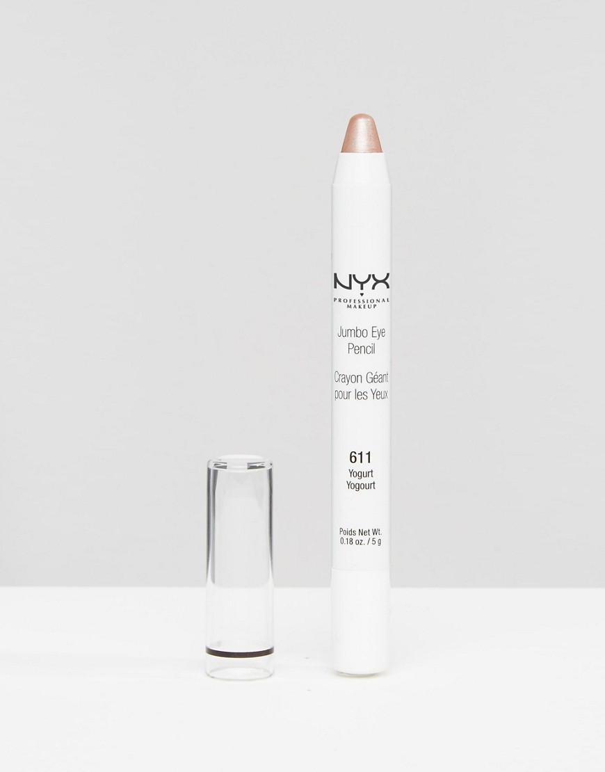 NYX Professional Make-Up - Matita occhi jumbo - Nero