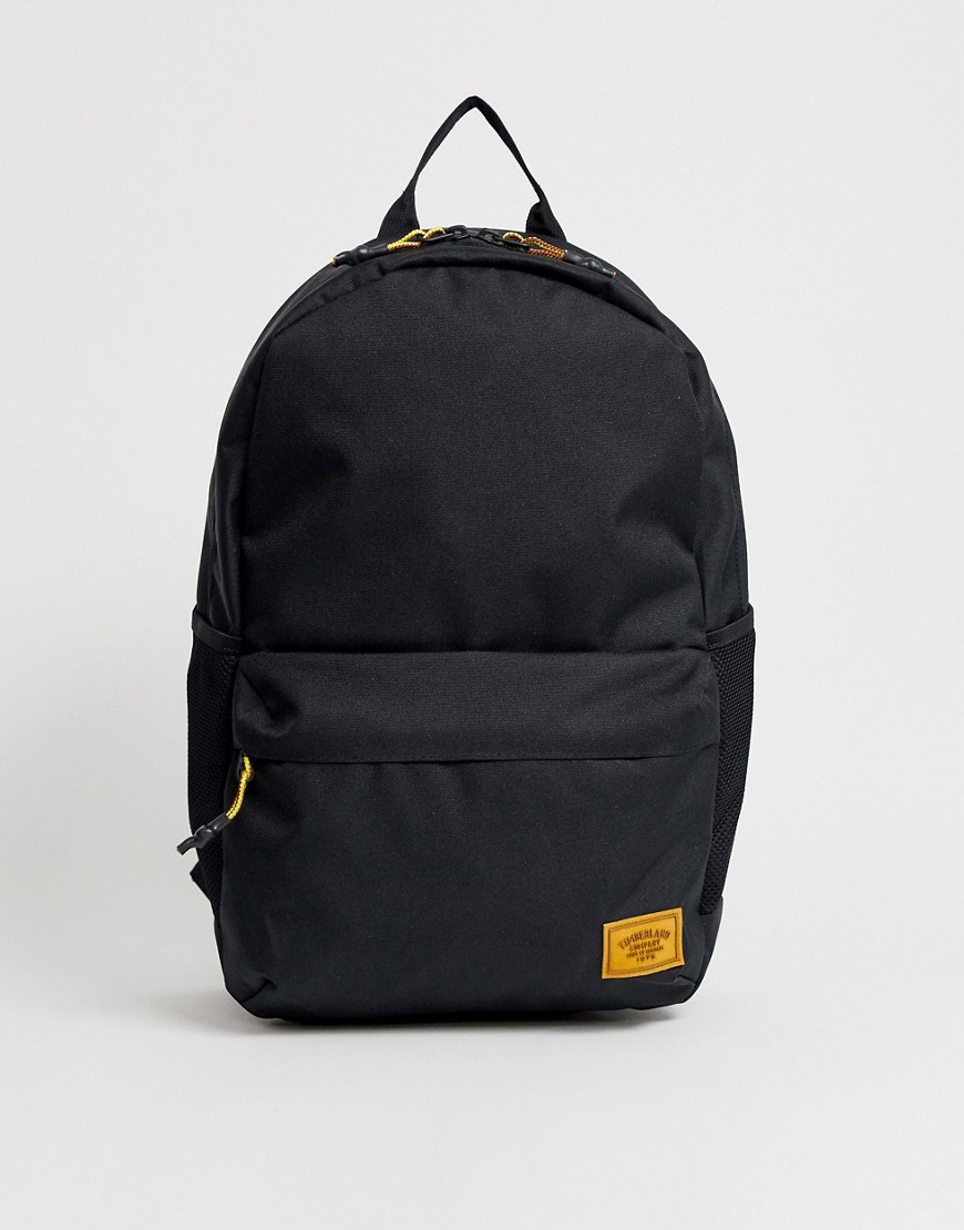 Timberland classic backpack in black