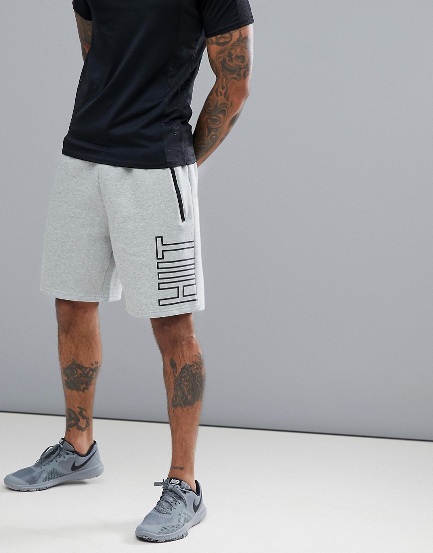HIIT Shorts In Grey