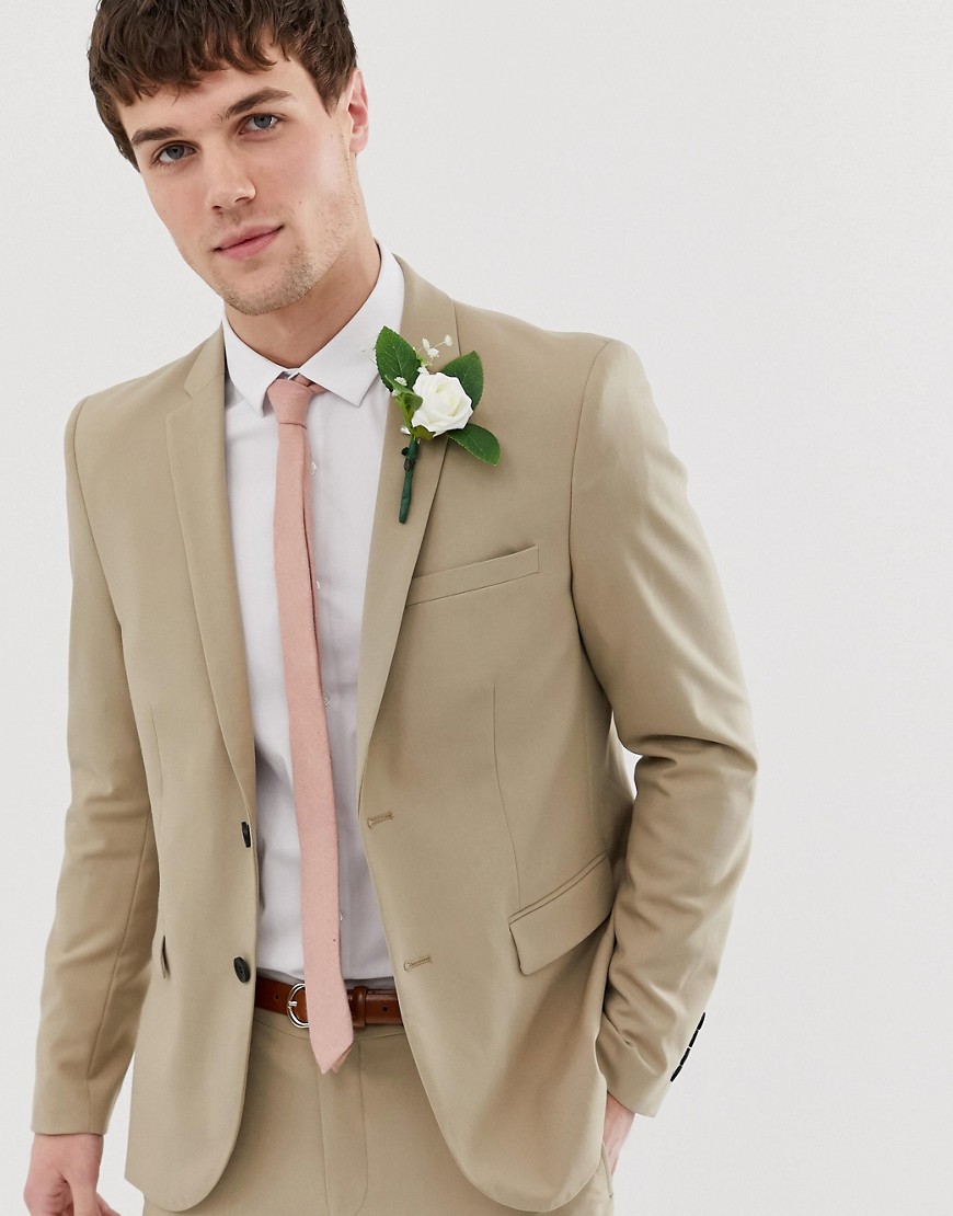 Only & Sons slim suit jacket
