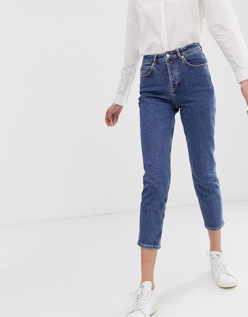 Selected Femme mom jean