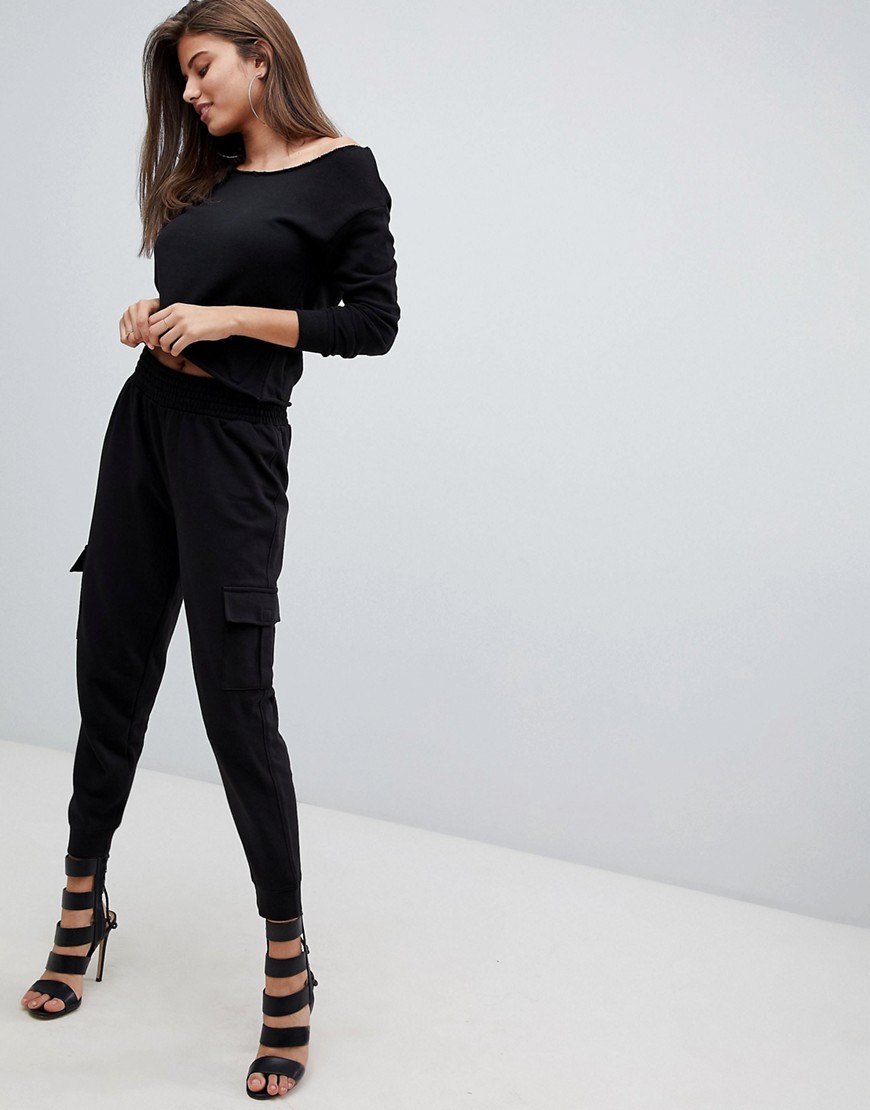 Missguided Cargo Joggers
